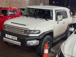 Toyota FJ Cruiser